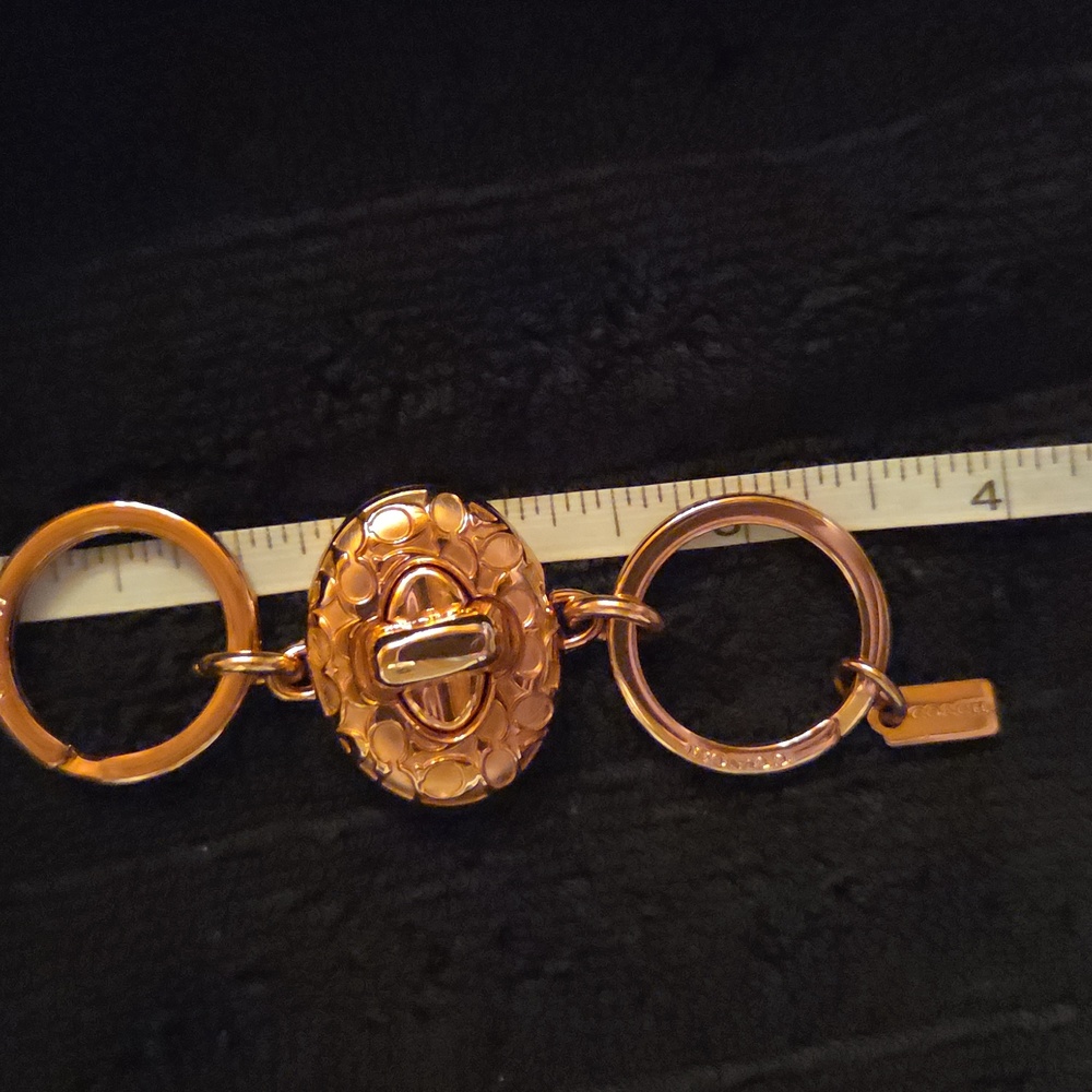 RoseGold Keychain Set - Picture 11 of 14